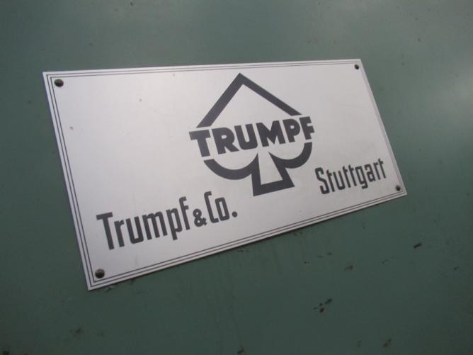 TRUMPF CN 63